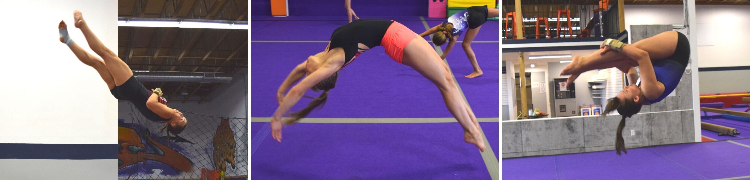 tumbling